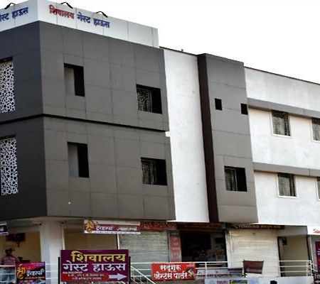 Hotel Shivalay Shegaon Ngoại thất bức ảnh